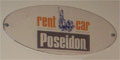 rent a car poseidon