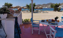 Avlomonas Beach Bar 