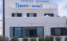Rooms Cristi
