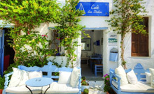 Cafe stou Stratou
